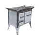 thumbnail image 2 of Cocina Tradicional Blanca 70X46, 2 of 3