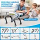 thumbnail image 4 of Perro robot inteligente Dingdongwu, mascota STEM interactiva a partir de 6 años, 4 of 7