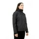 thumbnail image 2 of Parka Desmontable Quebec Ottawa 3 en 1 Negro Mujer, 2 of 10