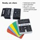 thumbnail image 3 of Juego de cartas de conversación BestSelf Co. Date Deck - 50 cartas, 3 of 9