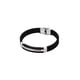 thumbnail image 1 of Pulsera LS1522-2/2 Lotus Style Hombre Men In Black, 1 of 2
