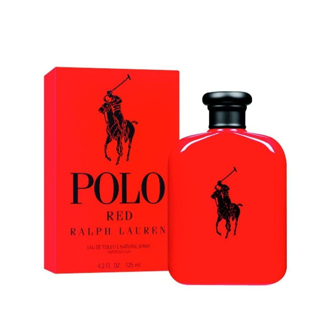 Perfume Hombre Polo Red Edt 125Ml