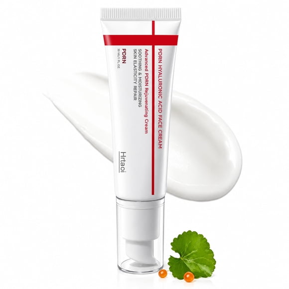 Crema Hidratante Hrtaoi PDRN 30 ml con Suero de Centella
