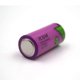 thumbnail image 5 of Batería elxjar TL-5955 3.6V 2/3AA de repuesto para Tadiran, 5 of 6