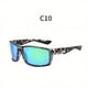 thumbnail image 1 of Men's And Women's Polarized Sports Sunglasses UV Protection Glasses For Outdoor Driving Riding Running Drifting Mountain Climbing, 1 of 5