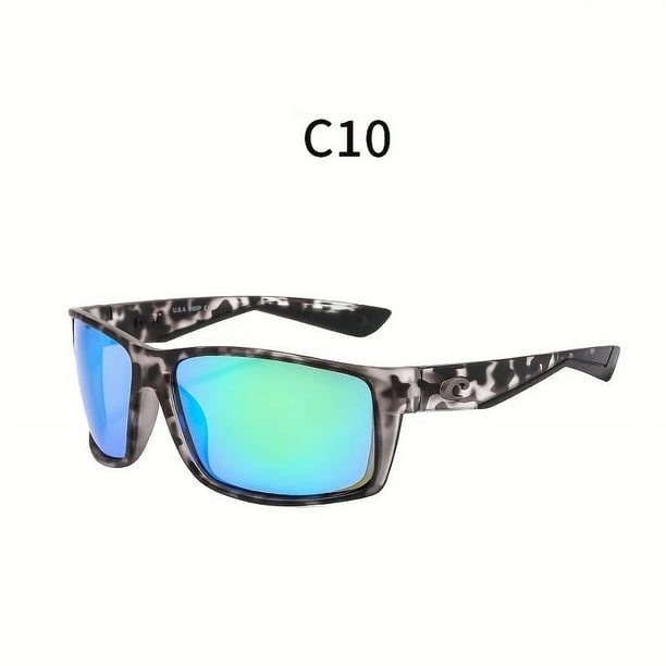 Men's And Women's Polarized Sports Sunglasses UV Protection Glasses For Outdoor Driving Riding Running Drifting Mountain Climbing