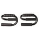 thumbnail image 2 of Barras Para Flexiones Push Up Metal Negro, 2 of 3