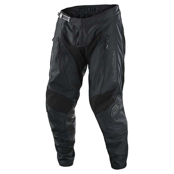 Pantalones cortos de ciclismo Troy Lee Designs Scout GP para hombre