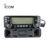 Icom Ic-2730 Transceptor Móvil Dual Band 50W | Banda Vhf 144-148Mhz Y Uhf 430-450Mhz, Para Vehículos, Comunicaciones Profesionales Y De Emergencia