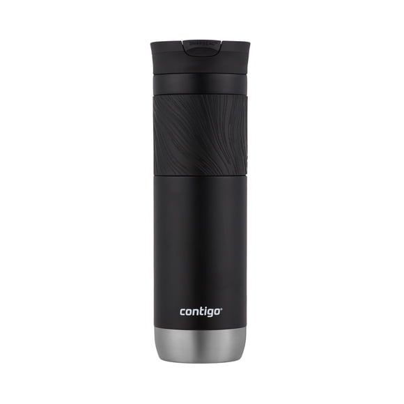 Vaso Termico Contigo Byron 2.0 SnapSeal 591 ml Negro