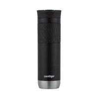 Vaso Termico Contigo Byron 2.0 Snapseal 591 Ml Negro