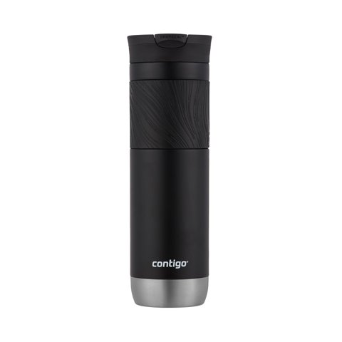Vaso Termico Contigo Byron 2.0 Snapseal 591 Ml Negro