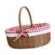 thumbnail image 4 of Cesta De Picnic Al Aire Libre, Accesorios De Fotografía, Cesta De Regalo Para Cocina De Playa Grande, 4 of 5