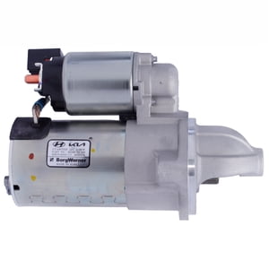 Repuestos Del Sol - Motor Partida 11 Dientes Hyundai Tucson 2.0 Lm 2010 2015