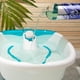 thumbnail image 5 of Limpiador Para Baño De Pies 473 Ml Solución De Baja Espuma, 5 of 6