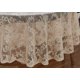 thumbnail image 3 of Mantel redondo vintage de lino 335 cm LinenZone, 3 of 5