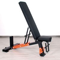 Genérico - Banco Multifunción Ajustable