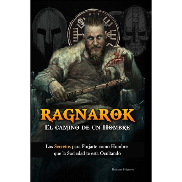 Libro Ragnarok: El Camino de un Hombre (Masculinidad - Sociedad Moderna - Mujeres)