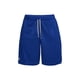 thumbnail image 3 of Shorts Under Armour UA Tech Mesh para Hombre Azul Medio, 3 of 7