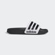 thumbnail image 3 of Sandalias adidas Adilette Shower unisex blanco/negro talla 41, 3 of 9