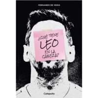 Catapulta Editores - ¿Qué Tiene Leo En La Cabeza?