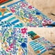 thumbnail image 2 of Toalla de Playa Floral - 100% Algodón - 300 g/m² - Teka, 2 of 3
