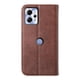 thumbnail image 4 of Funda Flip FOXDOCK para Motorola Moto G13 , Estilo Billetera con Diseño Rombo, Correa de Mano y Soporte, Uso Diario, 4 of 6