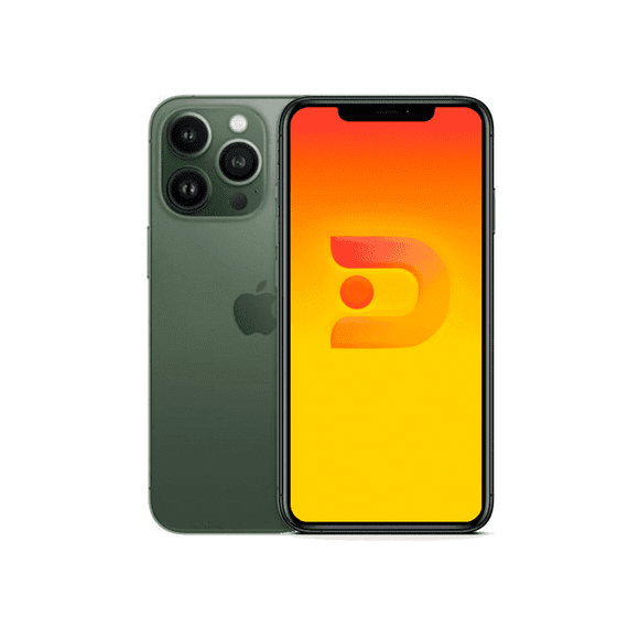 Iphone 13 Pro 256gb Alpine Green Seminuevo Reacondicionado
