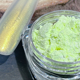 thumbnail image 3 of suxuMhao Polvo de Uñas Cromado, Decoración, 1 Pieza 50g Verde, Polvo de Uñas Aurora, Polvo de Uñas Iridiscente, Polvo de Uñas Holográfico, Polvo de Uñas Perlado, Cromo Brillante, Fácil de Aplicar, 3 of 4