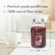 thumbnail image 3 of Candle Yankee Candle, salsa picante de arándanos, 650 ml, 3 of 3