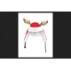 thumbnail image 1 of Sombrero de Disfraz Dyno con Cuernos de Santa de Peluche Talla 17, 1 of 1