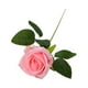 thumbnail image 1 of Rosas Artificiales Rosa Falsa Para Flores Centros De Mesa De Fiesta Decoración De Boda Rosa A, 1 of 3