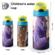 thumbnail image 2 of IF de John Krasinski Botella de Agua con Tapa Pop Top de Un Toque, Acero Inoxidable, a Prueba de Fugas, para Deportes, Botella Infantil azul 12 oz, 2 of 6