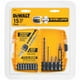 thumbnail image 2 of Set de perforación y conducción DEWALT DW2513 Rapid Load, 15 piezas, 2 of 2