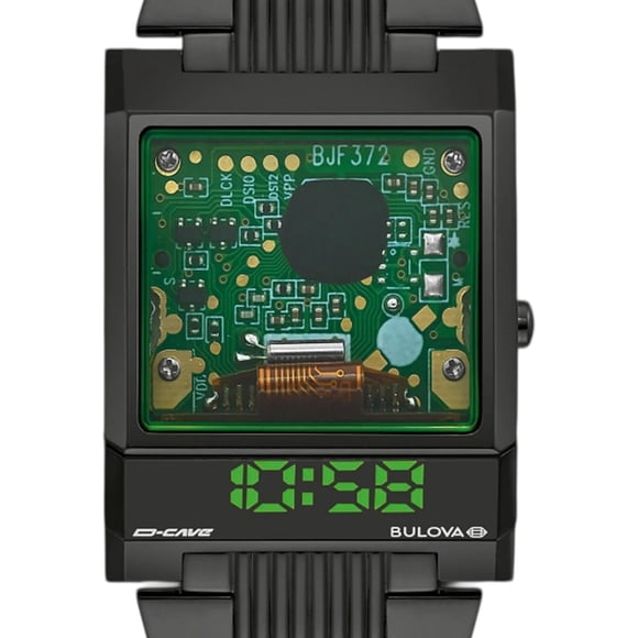 Reloj Bulova Hombre 98C140