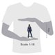 thumbnail image 3 of Figura de acción Boss Fight Studio The Umbrella Academy Cha-Cha, 3 of 7