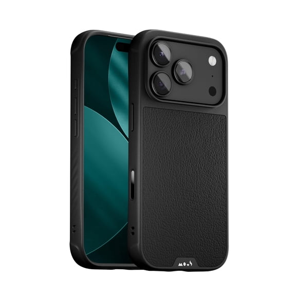 Funda Mous para iPhone 17 Pro Max Limitless Black