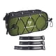 thumbnail image 3 of Bolsa para manillar de bicicleta, bolsa frontal para bicicleta de montaña, bicicleta de carretera, viaje en bicicleta con cordón elástico, bolsa para Verde 2.1L, 3 of 5