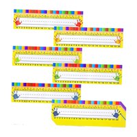 Magideal - Etiquetas De Nombre De Aula, Tarjetas De Nombre, Suministros De Bricolaje Con Líneas De Escritura A Mano, Etiquetas De Nombre, Etiquetas De Nombre Par