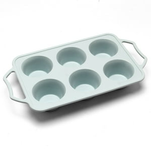 Santa Mariana - Molde Muffins Silicona 32X18X4 Cm