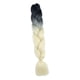 thumbnail image 3 of Pelo Trenzado Jumbo 23,62 ''trenza De Ganchillo Portátil DIY Para Uso Diario De Vacaciones B34, 3 of 5