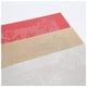 thumbnail image 2 of XmhyTop Juego de 6 Manteletes Individuales para Mesa, Hechos de PVC Resistente, Antideslizantes y Termorresistentes, Ideal para Hogares, Restaurantes y Cocinas, Estilo M, 45*30cm, Gris, 2 of 3
