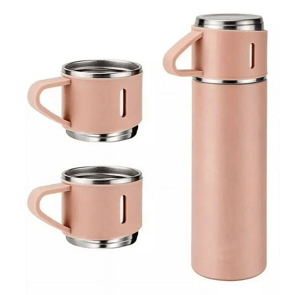 Termo Cafe Taza Bebidas Calientes Y Frias Calidad Rondon