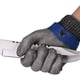 thumbnail image 1 of Guantes resistentes a cortes de malla de alambre de acero inoxidable 316L, guantes de protección para nivel 5 GL09 XS (un guante), 1 of 6
