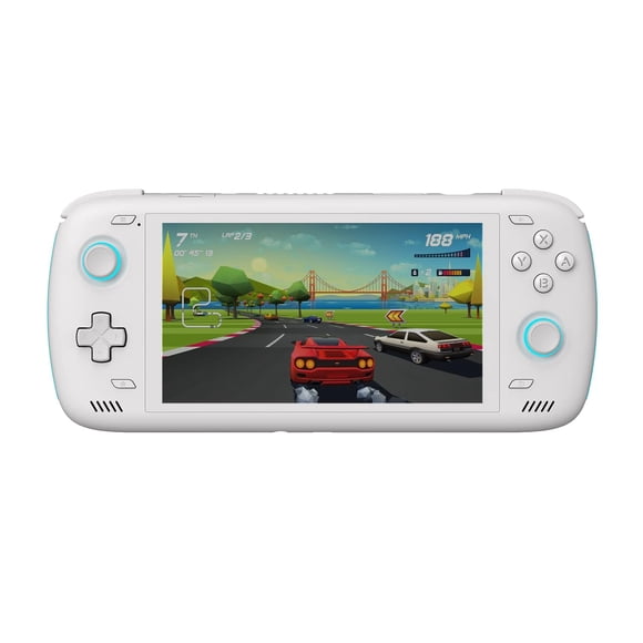 Consola Portátil de Juegos AYN Odin 2 Pro 12GB RAM 256GB Pantalla 6" FHD