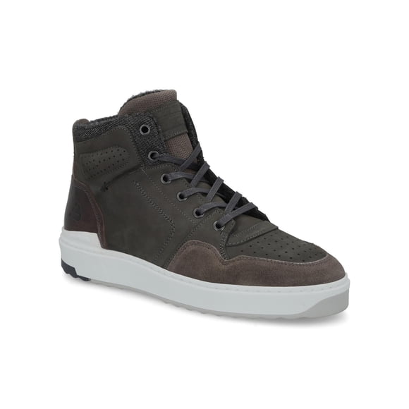 Zapatillas Urbanas Hombre Cuero Wye-6-76 Gris Bullboxer gris 44
