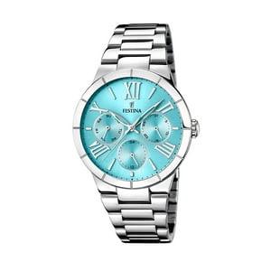 Reloj F16716/4 Festina Azul Mujer Boyfriend Collection