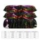 thumbnail image 2 of Jason Voorhees Print Bedding Set Pattern Duvet Cove Set 3 Pieces 1 Quilt Cover And 2 Pillowcases for Women Men Teens, 2 of 5
