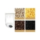 thumbnail image 3 of Contenedor Organizador Pared Cereales Azúcar Especies 1 Litro. Blanco, 3 of 3