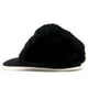 thumbnail image 1 of Pantufla Peluda Mujer Ángel Negro 41, 1 of 3